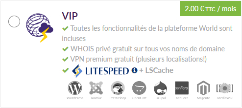 hébergement web temps de chargement l'hébergeur web certificats ssl top hébergeur web français comparatif support client services