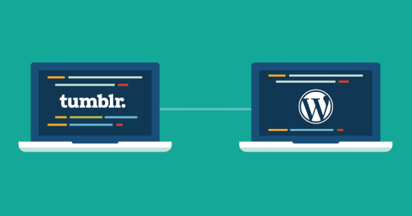 500 millions de sites migrés de Tumblr vers WordPress.com
