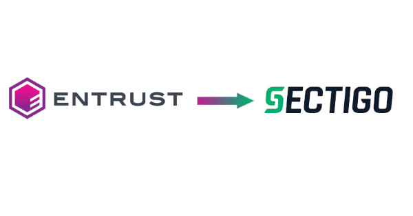 Sectigo fait l'acquisition de l’activité de certification SSL d’Entrust