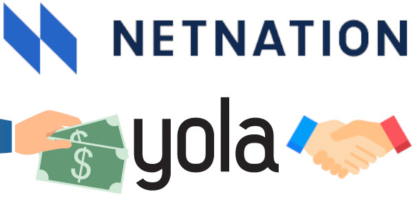 NetNation annonce l'acquisition du constructeur de site Yola