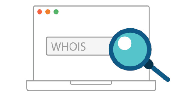 Effectuer une recherche sur WHOIS