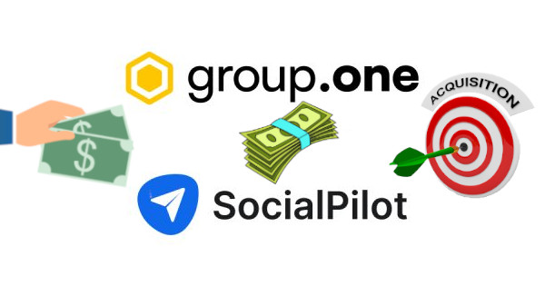 group.one fait l'acquisition de SocialPilot pour 50 millions de dollars