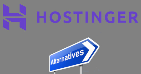 Les meilleures alternatives à Hostinger en 2025