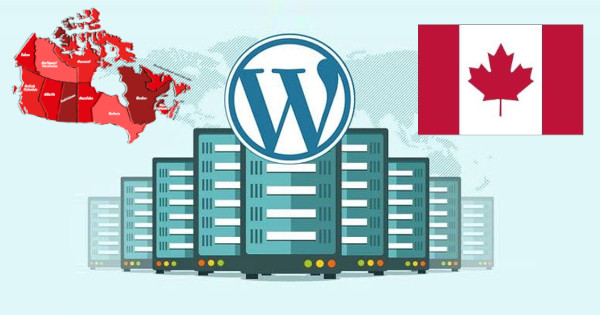 Les 10 meilleurs hébergeurs WordPress au Canada en 2025