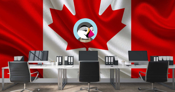 Top 8 hébergement Prestashop au Canada en 2025
