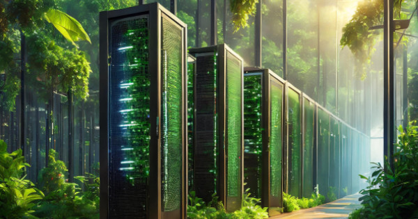 Notre classement des hébergements web les plus verts en Europe en 2025