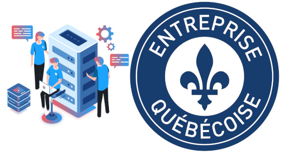 Les meilleurs hébergements web pour les entreprises québécoises en 2025