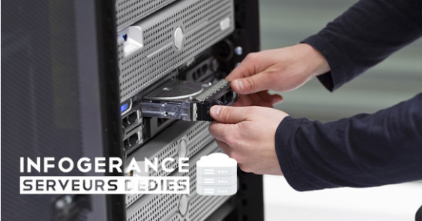 Les meilleurs serveurs dédiés avec infogérance en 2025