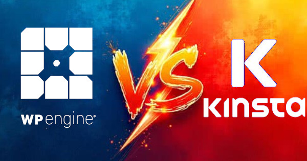 WP Engine vs Kinsta: Quel hébergeur WordPress choisir?