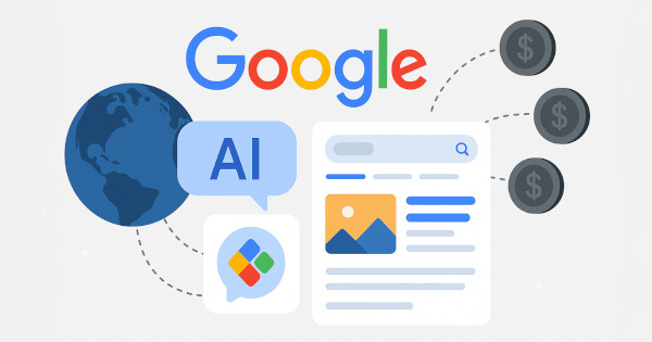 Les aperçus IA de Google réduisent les clics de 58 %