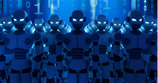 Les botnets d’IA multiplient les attaques DDoS sur le secteur financier