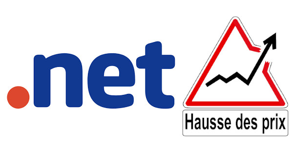 Verisign annonce un hausse de 10% du prix des domaines .net en 2027