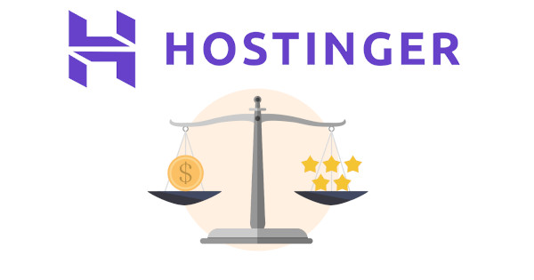 Hostinger: le rapport qualité-prix des offres est de moins en moins bon